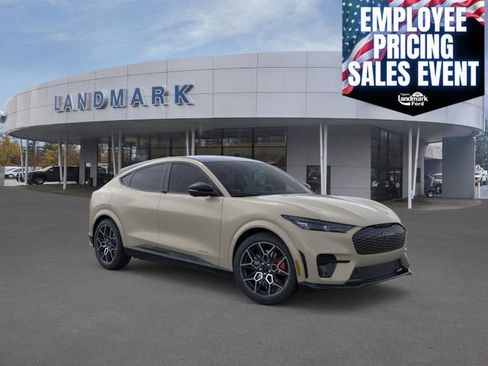 New 2025 Ford Mustang Mach-E GT w/ Interior Protection Package AWD/4WD image 7