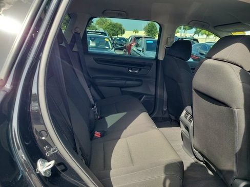 Certified 2024 Honda CR-V LX image 9