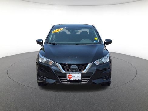 Used 2020 Nissan Versa S FWD image 2