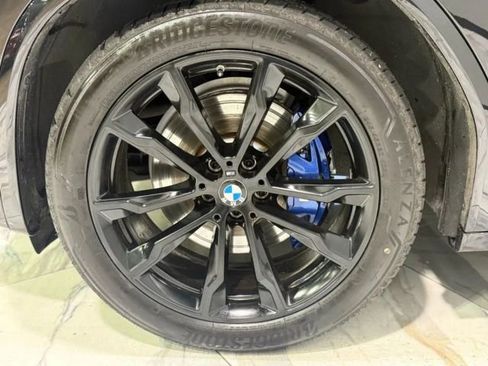 Used 2024 BMW X3 M40i w/ Premium Package image 34
