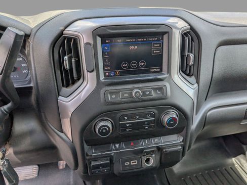 Used 2021 Chevrolet Silverado 3500 W/T w/ WT Convenience Package AWD/4WD image 19