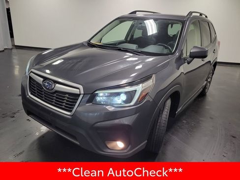 Used 2021 Subaru Forester Premium AWD/4WD image 4