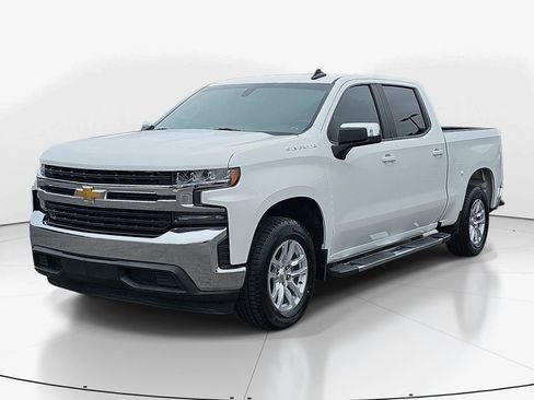 Used 2019 Chevrolet Silverado 1500 LT w/ All-Star Edition RWD image 10