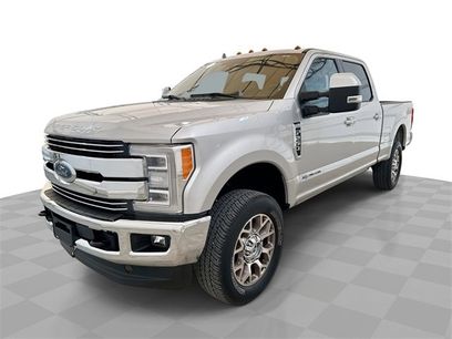 Used 2019 Ford F250 Lariat w/ Lariat Ultimate Package