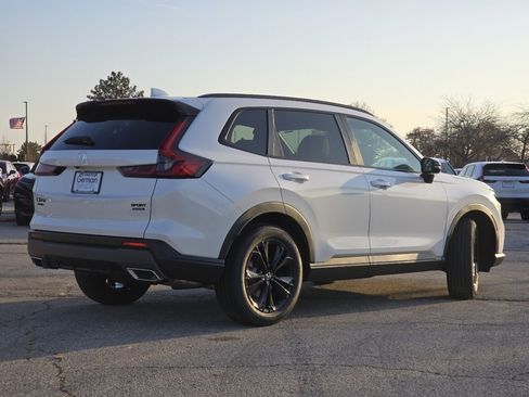 New 2026 Honda CR-V Sport Touring image 19