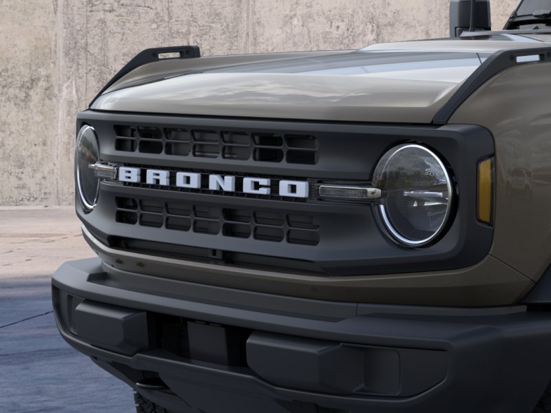 New 2026 Ford Bronco Big Bend AWD/4WD image 19
