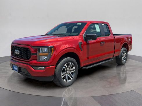 Used 2023 Ford F150 XL w/ STX Appearance Package AWD/4WD image 1