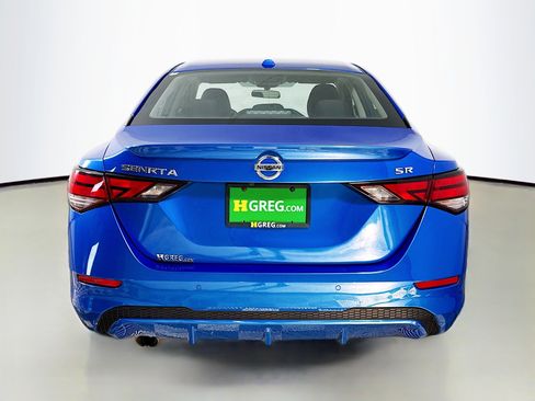 Used 2025 Nissan Sentra SR image 8