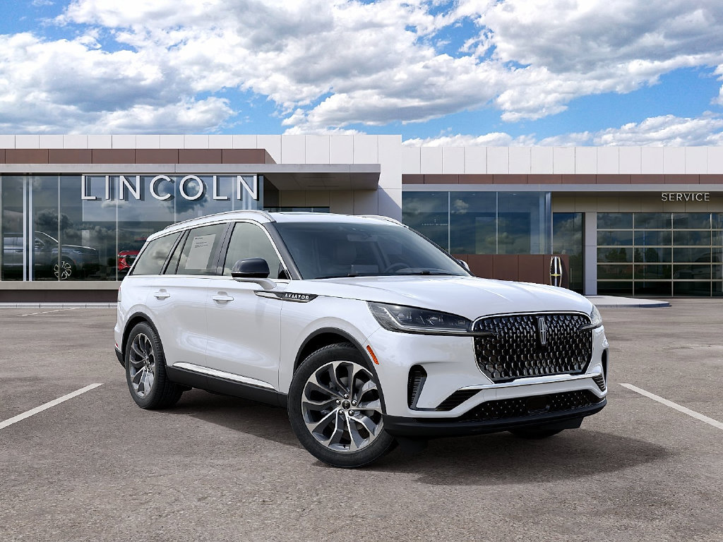 New 2027 Lincoln Aviator Reserve w/ Luxury Package AWD/4WD image 4