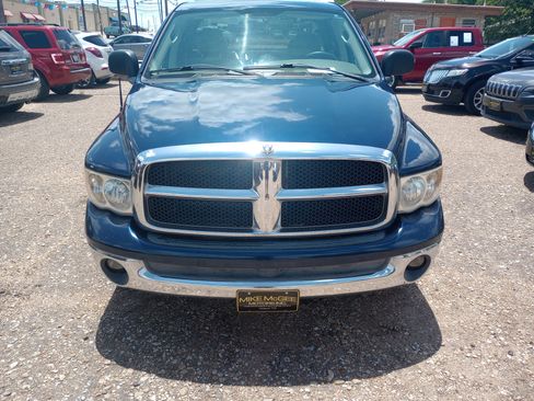 Used 2005 Dodge Ram 1500 Truck SLT RWD image 2
