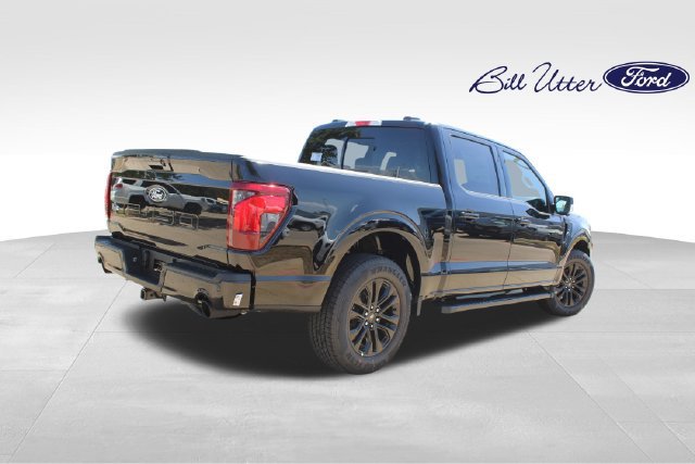 New 2026 Ford F150 XLT w/ Equipment Group 302A MID RWD image 3