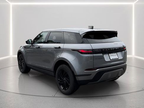 Used 2025 Land Rover Range Rover Evoque S AWD/4WD image 3