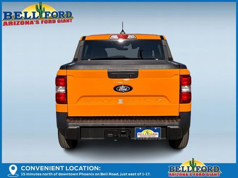 New 2026 Ford Maverick XLT w/ XLT Luxury Package image 5