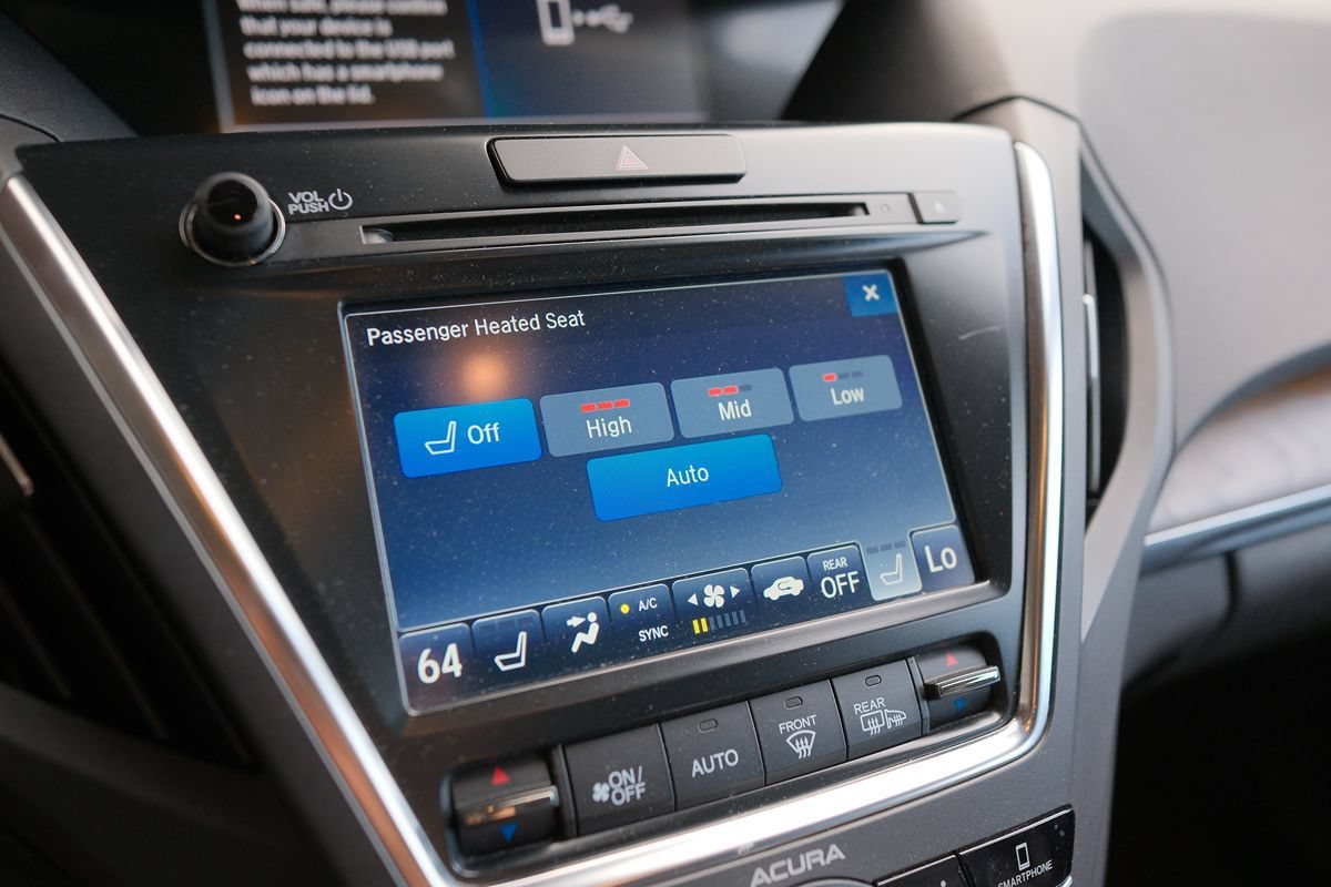 Used 2019 Acura MDX w/ Technology Package FWD image 23