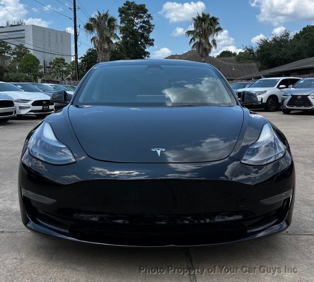Used 2022 Tesla Model 3 Long Range AWD/4WD image 2