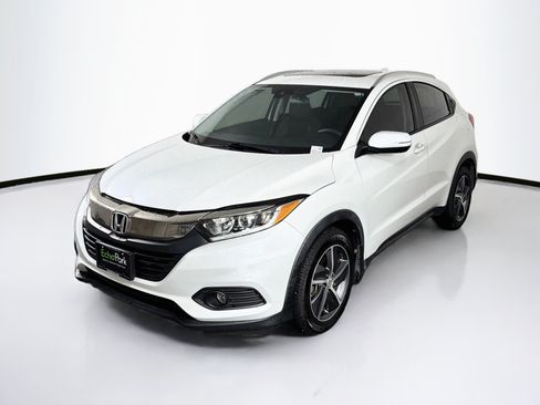 Used 2021 Honda HR-V EX image 3