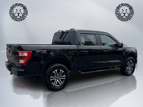 Certified 2023 Ford F150 XL w/ STX Appearance Package AWD/4WD image 6