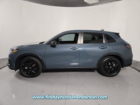 Certified 2024 Honda HR-V Sport image 3