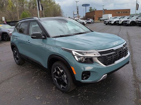 New 2026 Kia Seltos S AWD/4WD image 1