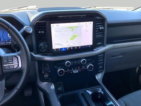 Used 2024 Ford F150 XLT w/ Equipment Group 302A MID AWD/4WD image 7