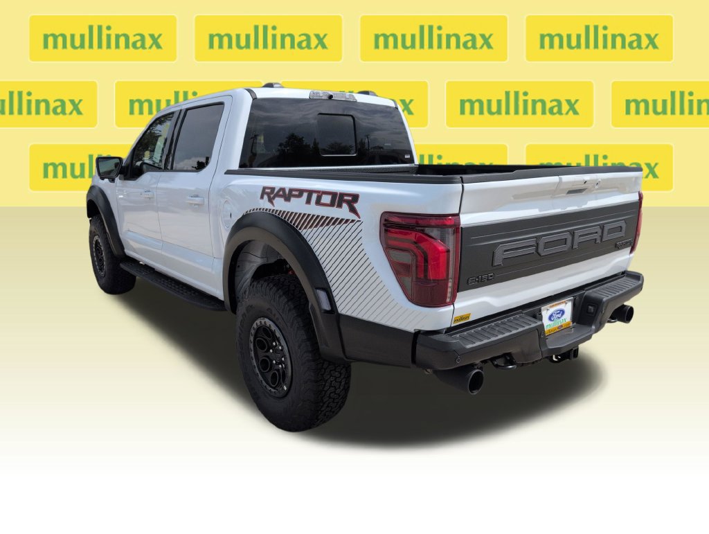 New 2026 Ford F150 Raptor AWD/4WD image 9