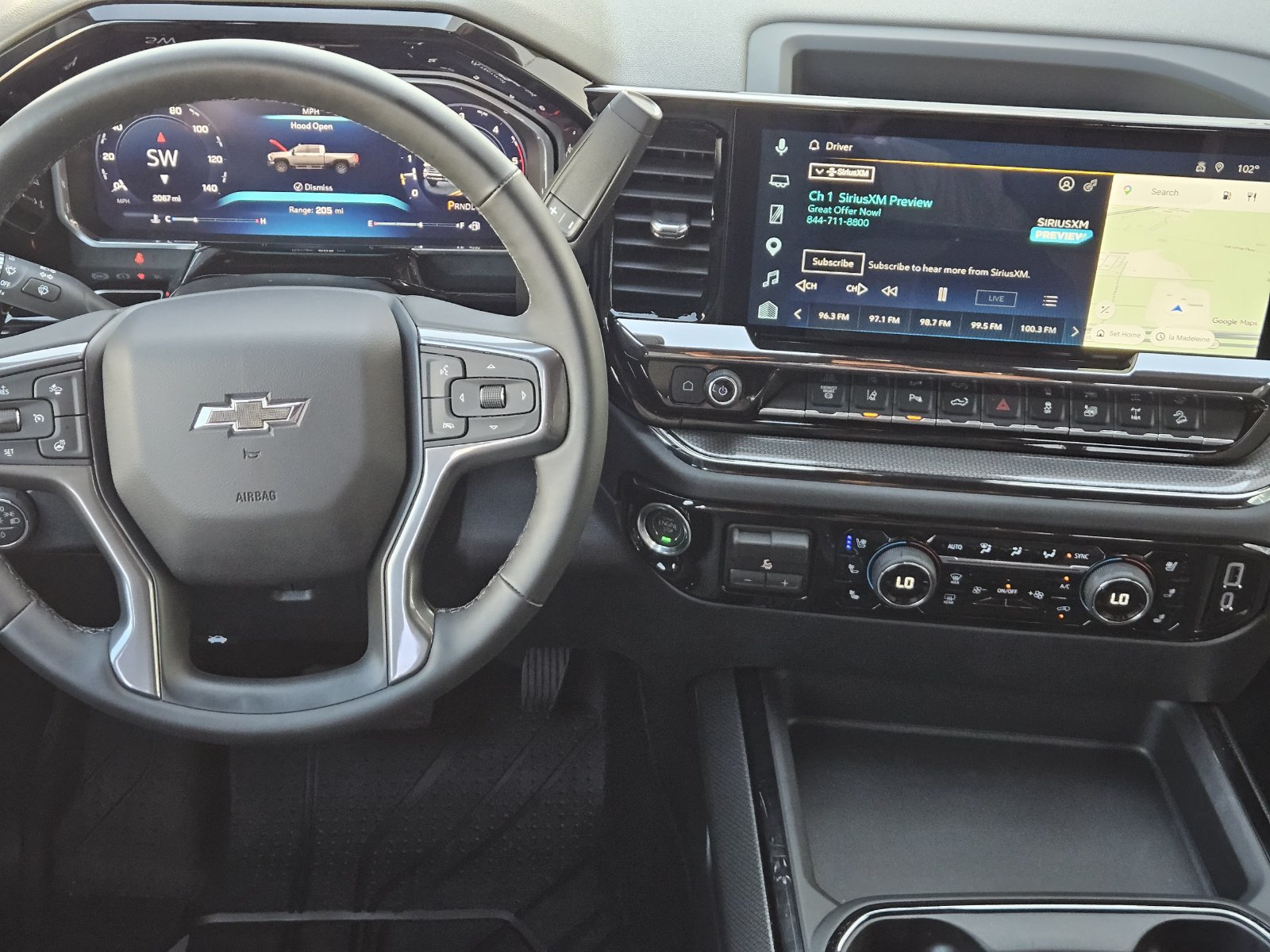 Certified 2026 Chevrolet Silverado 2500 ZR2 AWD/4WD image 33