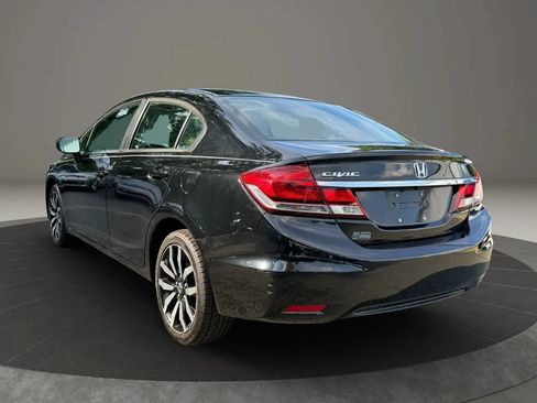 Used 2015 Honda Civic EX-L image 8