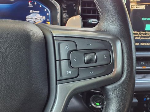 Used 2023 Chevrolet Silverado 1500 LTZ w/ LTZ Premium Texas Edition image 16