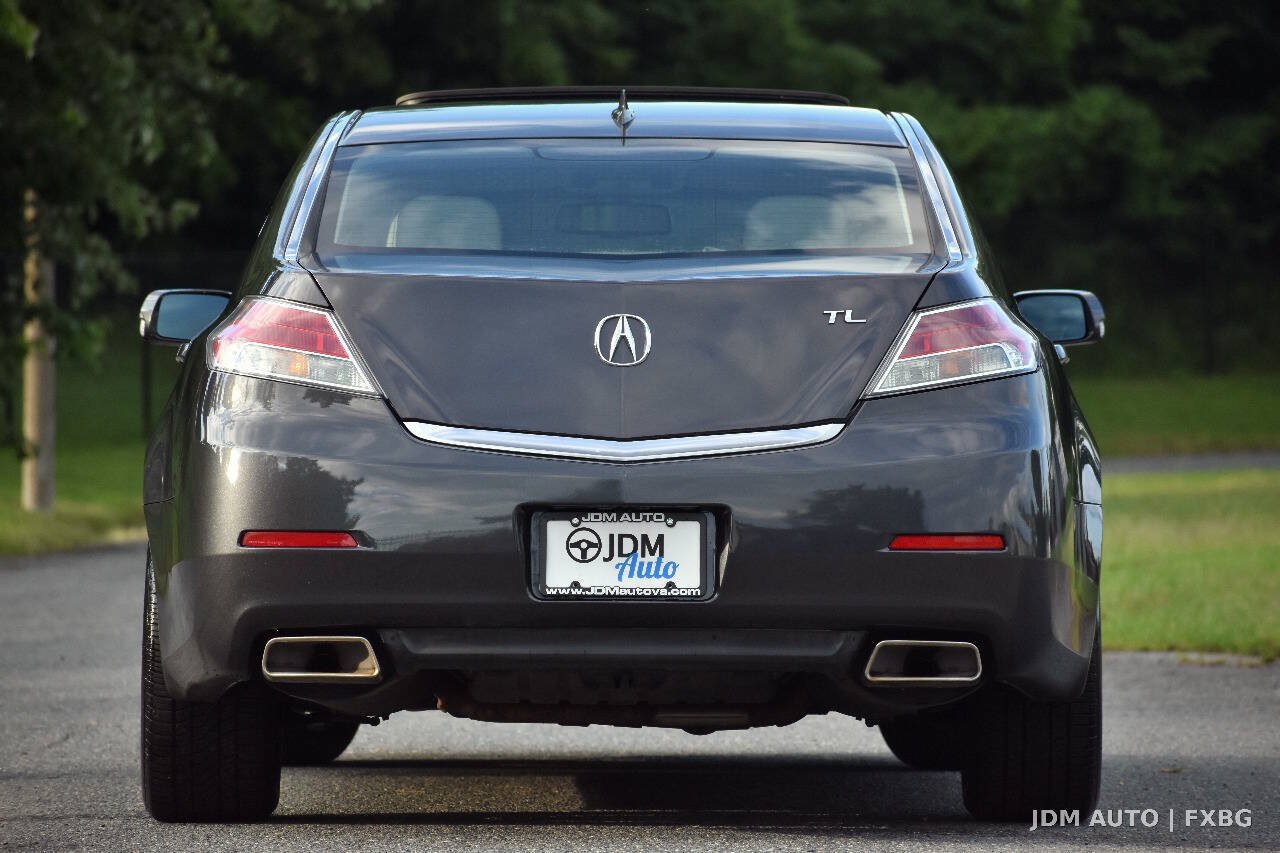 Used 2014 Acura TL FWD image 6