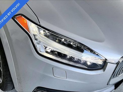 Used 2023 Volvo XC90 B6 Plus w/ Protection Package Premier AWD/4WD image 36