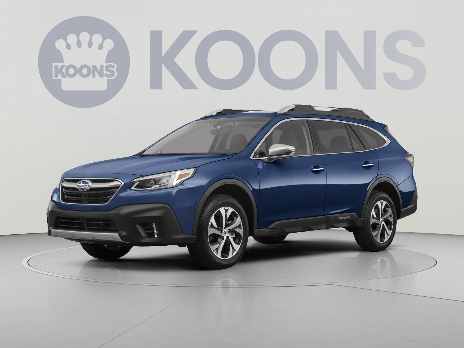 Used 2022 Subaru Outback Touring w/ Popular Package #2 AWD/4WD image 1