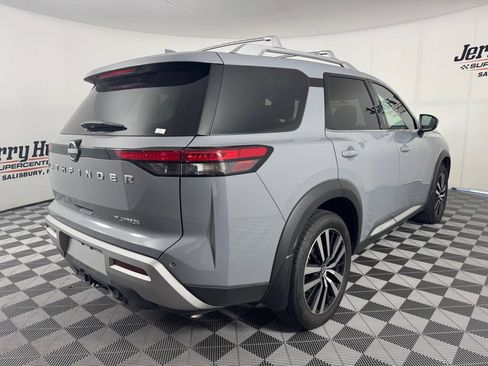 Used 2025 Nissan Pathfinder Platinum w/ Cargo Package FWD image 6