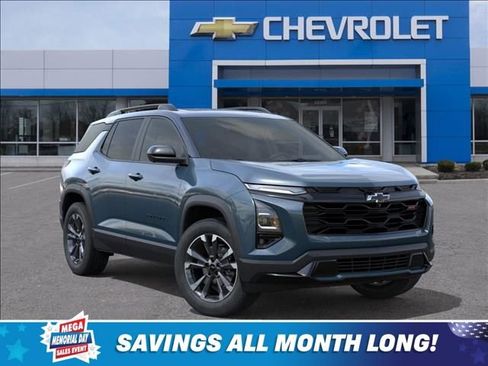 New 2026 Chevrolet Equinox RS w/ Convenience Package III AWD/4WD image 7