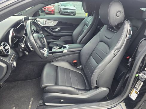 Used 2018 Mercedes-Benz C 300 Coupe w/ Premium Package image 20