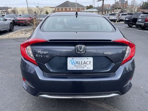 Used 2020 Honda Civic EX-L image 5