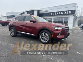 Used 2022 Buick Envision Preferred video 1