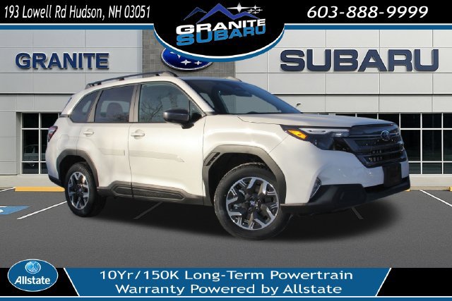 New 2026 Subaru Forester Premium AWD/4WD image 1