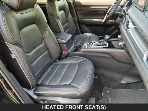 Certified 2025 MAZDA CX-5 AWD 2.5 S w/ Preferred Package image 35