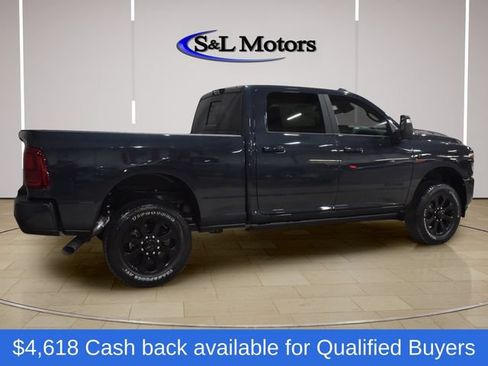 New 2026 RAM 2500 Laramie AWD/4WD image 13