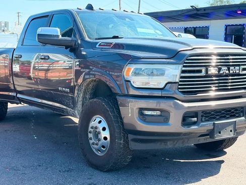 Used 2020 RAM 3500 Laramie AWD/4WD image 5