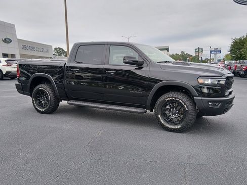 Used 2026 RAM 1500 Rebel w/ Rebel Level 2 Equipment Group AWD/4WD image 2