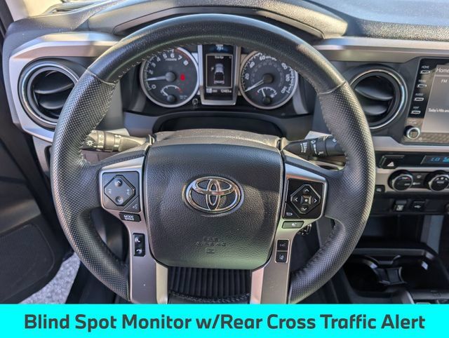 Used 2023 Toyota Tacoma SR5 w/ Technology Package AWD/4WD image 30