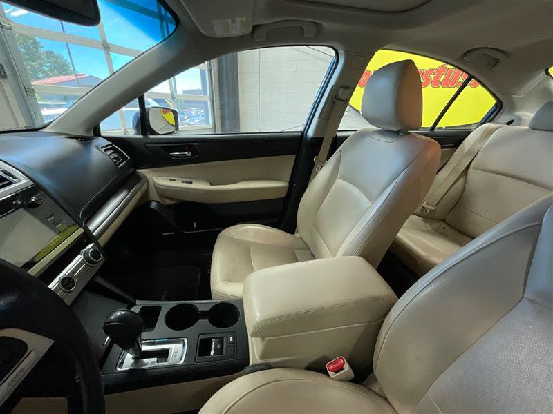 Used 2015 Subaru Legacy 2.5i Limited AWD/4WD image 12