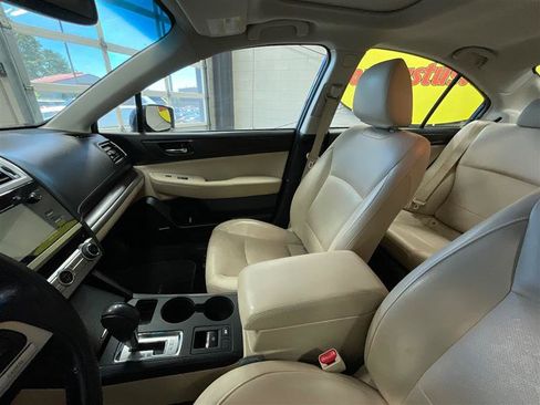 Used 2015 Subaru Legacy 2.5i Limited AWD/4WD image 12
