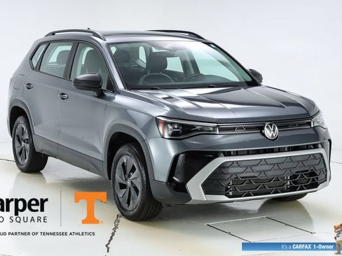 Used 2025 Volkswagen Taos S FWD image 15