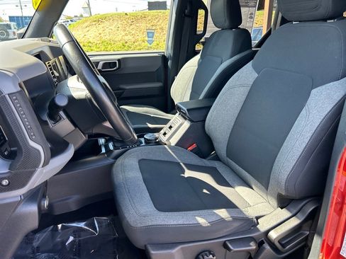 Used 2022 Ford Bronco Big Bend image 7