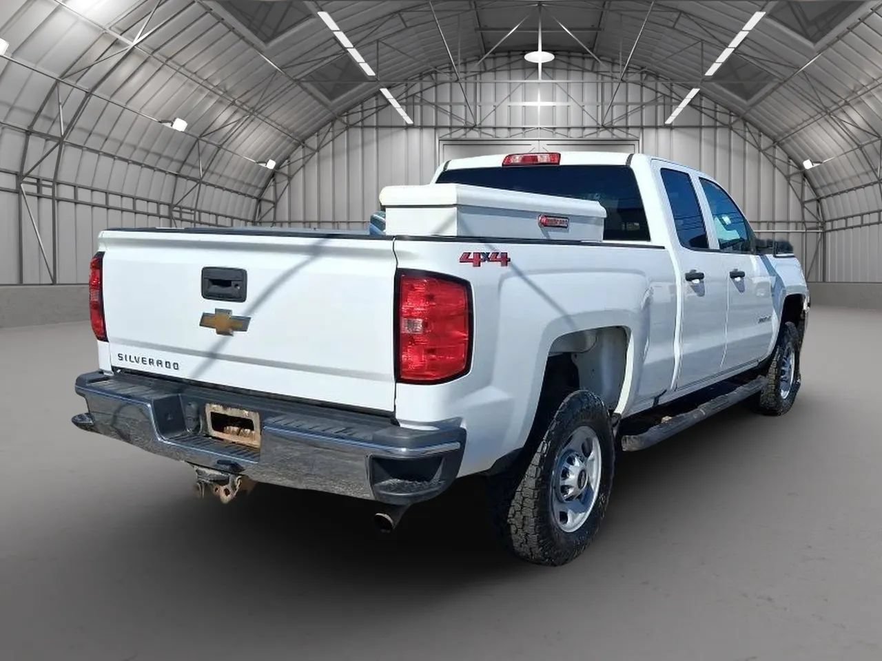 Used 2019 Chevrolet Silverado 2500 W/T AWD/4WD image 6