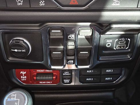 New 2026 Jeep Wrangler Rubicon image 37