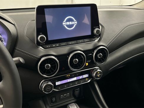 New 2025 Nissan Sentra SV w/ All-Weather Package image 11