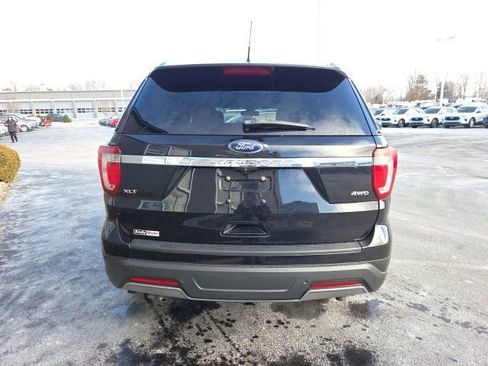 Certified 2019 Ford Explorer XLT w/ Equipment Group 202A image 6